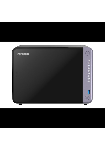 Qnap Turbonas Ts-632x 4gb Ram 6xyuvalı Tower Nas