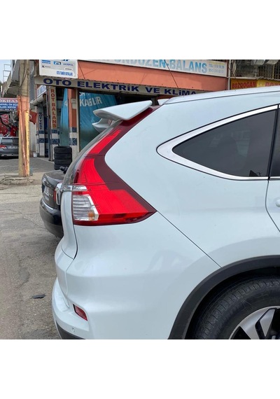 Honda Crv Anatomik Spoiler 2012 Ve Sonrası Modellere Uyumludur