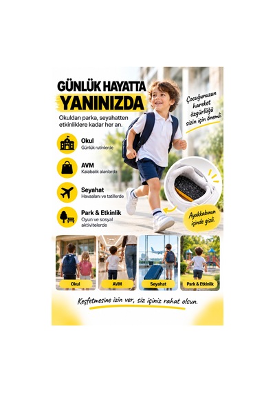 Çocuk Takip Tabanlığı İos Ve Android Uyumlu Akıllı Gizli Takip Cihazı Ortopedik Tabanlık