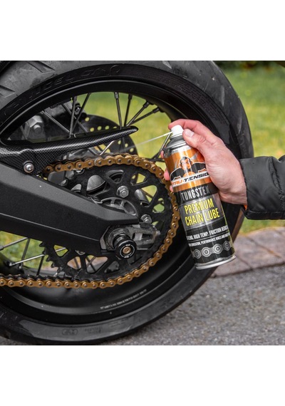 Tru-tension M028 Premium Tungsten Chain Lube 500ml Sprey Zincir Yağ