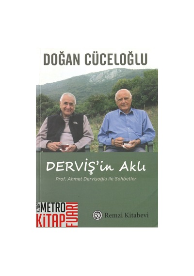 Derviş'in Aklı - Doğan Cüceloğlu - Remzi Kitabevi