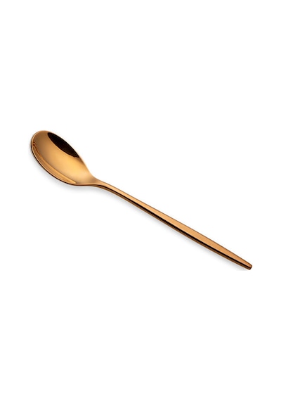 Jumbo 5800 Apollo Titanyum Bronz 12 Kişilik 84 Parça Çatal Kaşık Bıçak Takımı Titanyum Bronz