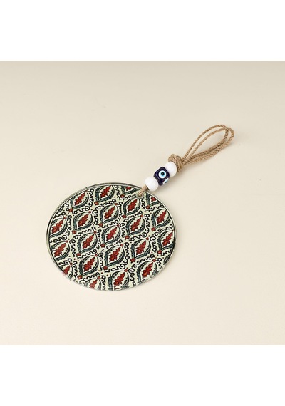 Deco Lalezar Nazarlık - Renkli - 16 Cm