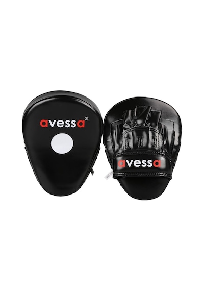Delux Serisi Spor Aracı Dövüş Eşyası Antrenman Ürünü Lapa-49 Black Amatör Lapa Siyah Renk Tek