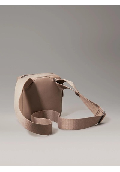 Calvin Klein Clean Essentıal Cube, Pa0 Bej Unisex Çanta