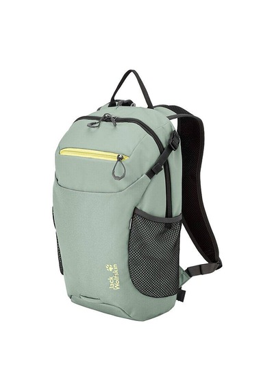 Jack Wolfskin Velocity 12 Unisex Sırt Çantası A65981 Green Zinnia