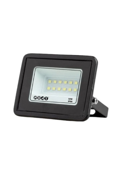 Mavi Led Projektör 10w 800 Lümen İnce Dış Mekan Aydınlatması Ip66 1 Adet Bx-316696