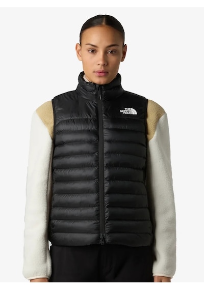 The North Face Nf0a8deg-jk3 W Terra Peak Vest Kadın Yelek Siyah
