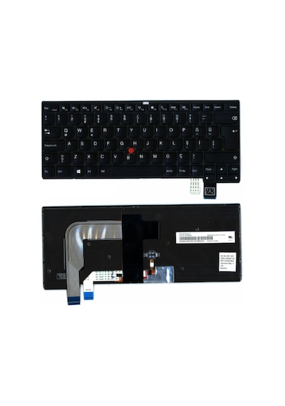 Lenovo 00pa411, 00pa441, 00pa439, 00pa452 Uyumlu Klavye Tuş Takımı Tuş Seti Siyah Türkçe Lenovo 00pa411, 00pa441, 00pa439, 00pa452 Uyumlu Klavye Tuş Takımı Tuş Seti Siyah Türkçe