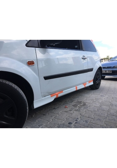 Ford Fiesta Body Kit Takımı
