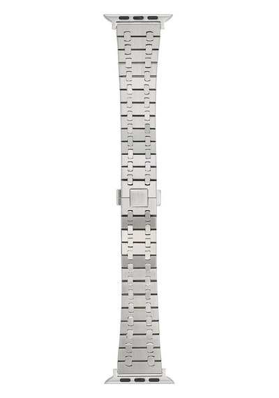 Apple Uyumlu  Watch 38 MM 40 MM 41 MM Kordon Zincir Dizayn Metal Kordon 83 1/2/3/4/5/6/se/7/8