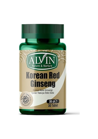 Korean Red Ginseng 30 Gr 1 Adet