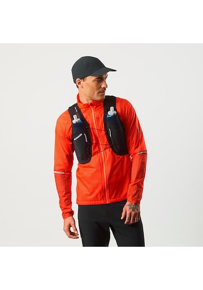 Salomon Sense Pro 6 Set Unisex Siyah Yelek Lc2318500