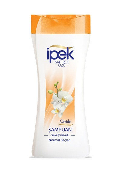 İpek Normal Saçlar Orkide Şampuan 480 Ml 5 Adet