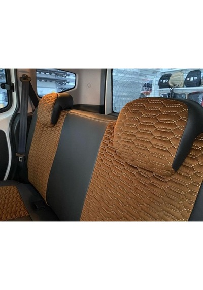 Fiat Fiorino Araca Özel Oto Koltuk Kılıfı (467056256)