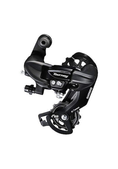 Arka Aktarıcı 6-7 Vites Rd-ty300 Tourney Shimano Siyah