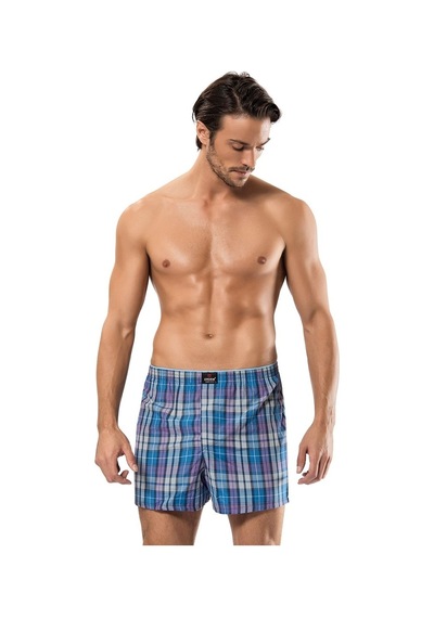 Erdem Erkek Boxer Poplin 1440