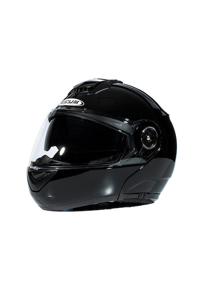 Zeus Zs-3050 Black Çene Açılır Motosiklet Kaskı