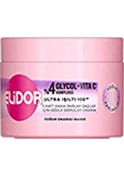 2 Adet Elidor Ultra Işıltı Maske 220 Ml