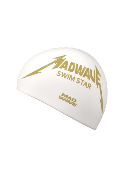 Mad Wave Swimstar Silikon Bone Çok Renkli