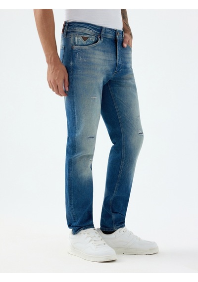 Ricardo Slim Fit Erkek Pantolon Çok Renkli
