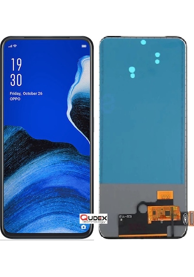 Oppo Reno 2z Cph1951 Lcd Ekran Dokunmatik Q