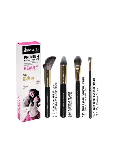Profesyonel Seri Set 4