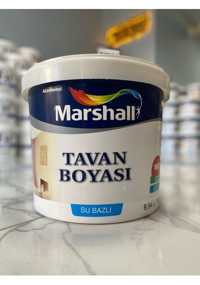 Marshall Tavan Boyası 3,5 Kg
