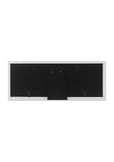 Çerçeve, Ahşap, Beyaz, 4x12