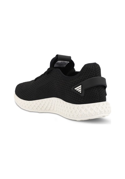 Slazenger ATOMIX Kadın  Siyah / Beyaz Koşu & Yürüyüş Spor Ayakkabısı