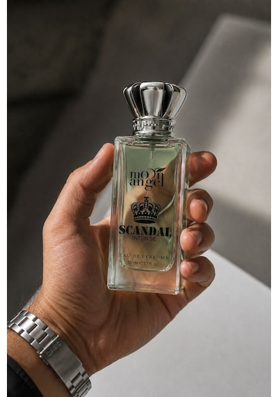 Erkek Parfümü Scandal Intense 50 Ml Edp Kalıcı Parfüm Aromatik - Odunsu