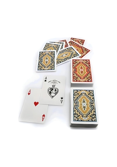 Olympos Iskambil Oyun Kağıdı - Playing Cards - Briç Oyun Kağıdı