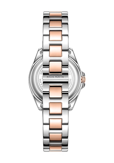 Roche Montre Rml5009-03 Kadın Kol Saati Metalik Gri