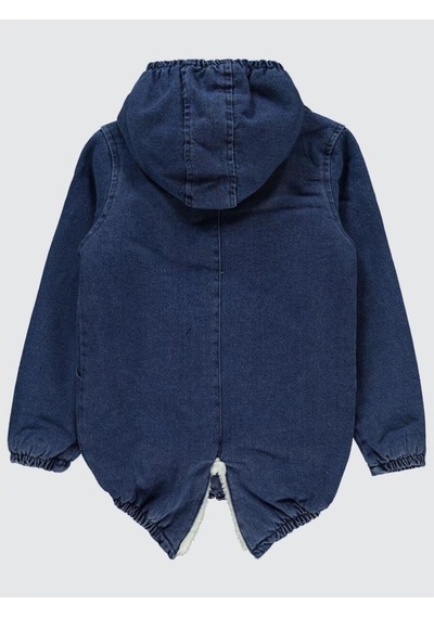 Civil Girls Torba Cepli 10-13 Yaş Mont Mavi