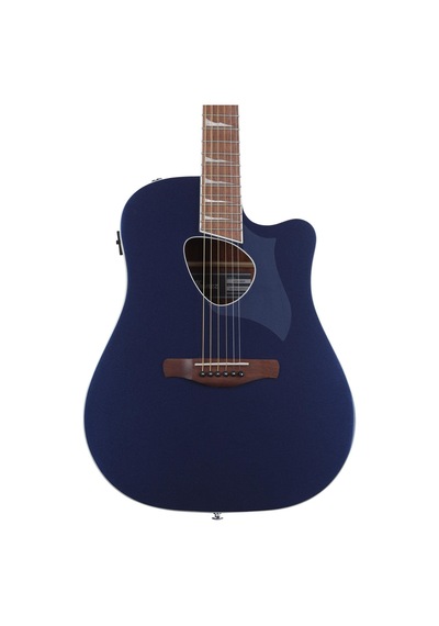 Ibanez Alt30 Allstar Night Blue Metallic Elektro Akustik Gitar