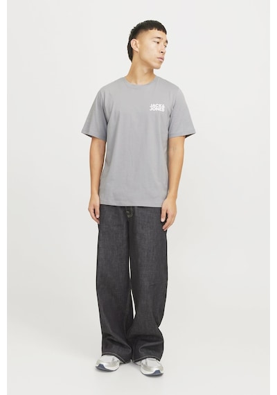 Jack & Jones Jjecorp Logo Tee Ss O-neck Noos A.gri Renkli