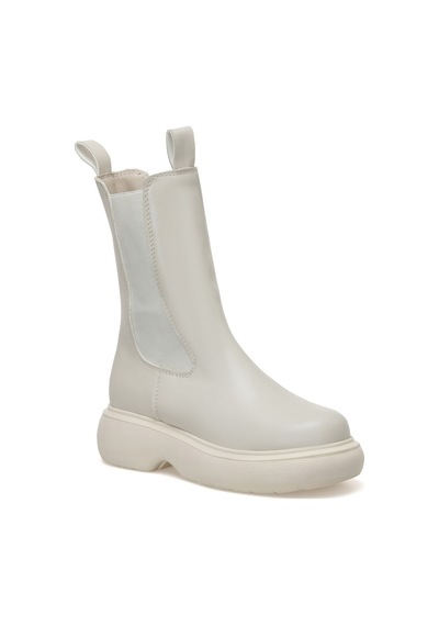 Butigo JOVEM 2PR Bej Kadın Sneaker Bot Bej