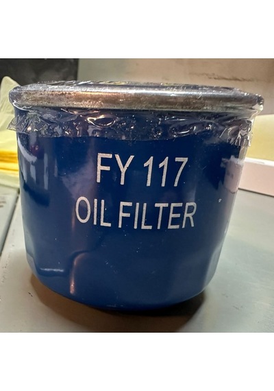 Fuji Filter Yağ Filtresi Hyundai Kia Getz Accent Rio Benzinli 2630035500 Fy117