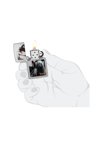 Zippo 207 Frank Frazetta Death Dealer Zippo Çakmak - 46161-114613