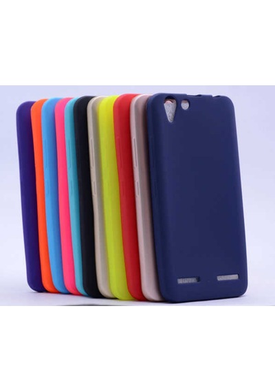 Lenovo Vibe K5 Kilif Soft Mat Premier Case 394919940