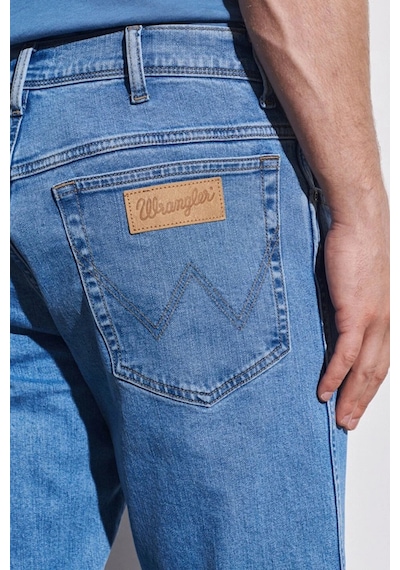 Wrangler Erkek Kot Pantolon W121HRZ93 MAVİ Mavi