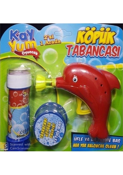 Kartelali Köpük Tabancasi 0085