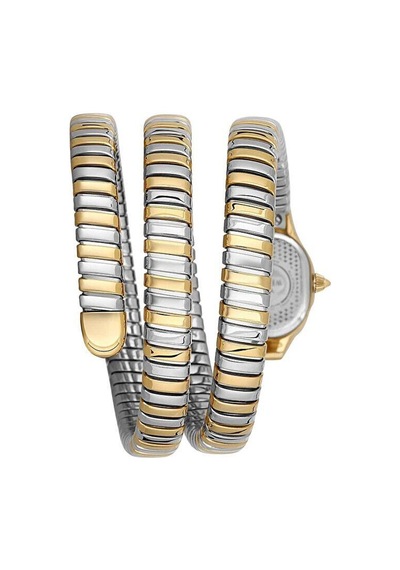 Wesse Wwl1163-03 Quartz Çelik Gri Altın Rengi 23 Mm Kadın Kol Saati