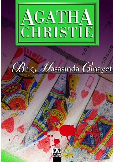 Altın Yayınları Briç Masasında Cinayet