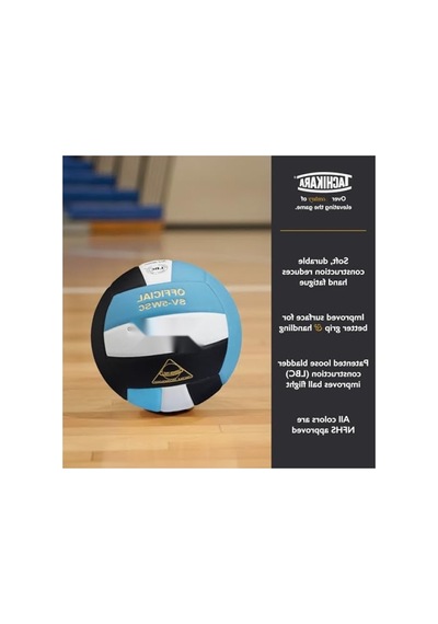 Resmi Voleybol Topu - Sensi Tec Yapı İle Yüksek Performans Açık Gri