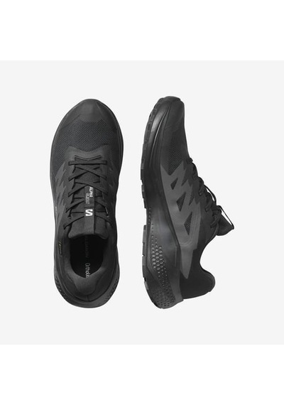 Salomon Alphaglide Erkek Patika Ayakkabısı Siyah