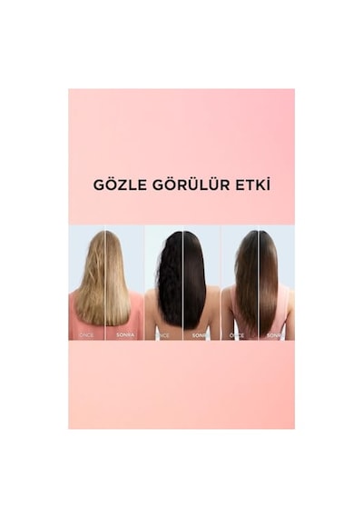 L'oreal Paris Dream Long Onarıcı Bakım Şampuanı 400 Ml
