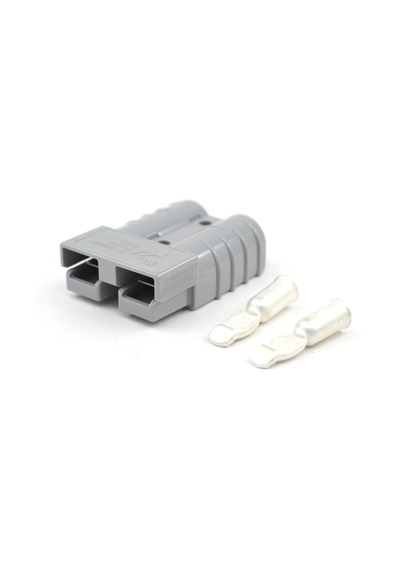 Sb50a Gri Anderson Elektrik Akü Soketi 10-16mm² 50a