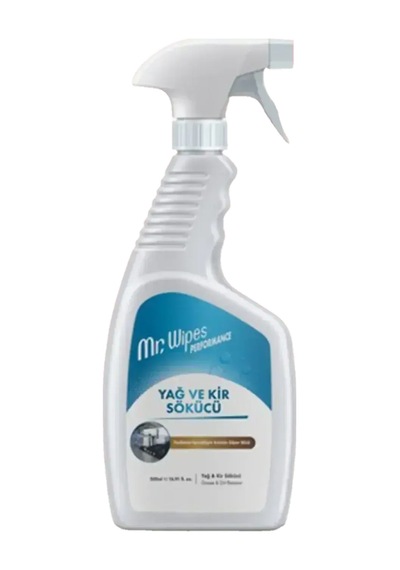 Mr. Wipes Performans Yağ Ve Kir Sökücü Diğer