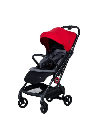 Prego 2228 Easy Fold Kabin Bebek Arabası Kırmızı-10640 Prego 2228 Easy Fold Kabin Bebek Arabası Kırmızı-10640